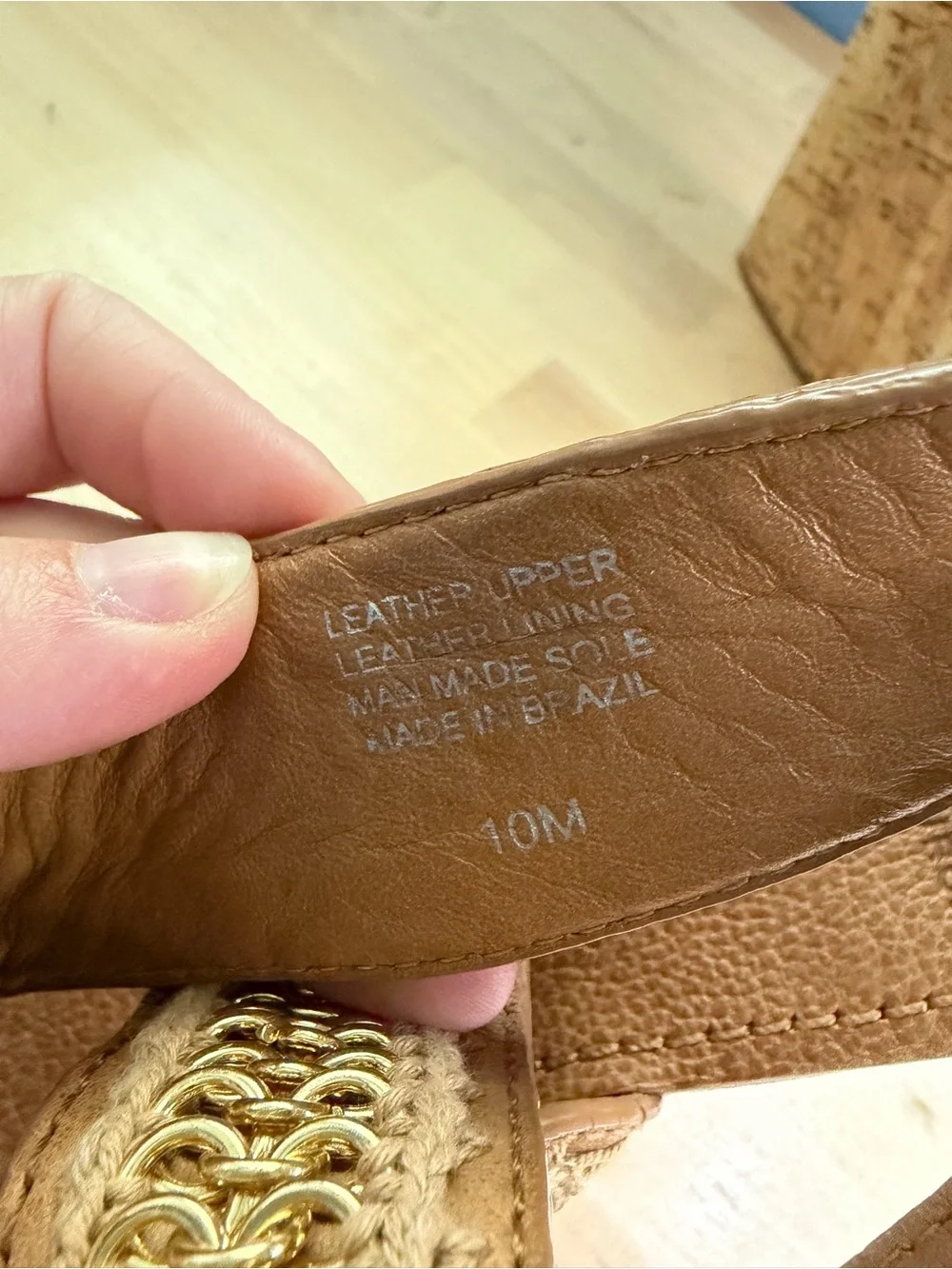 Tory Burch good size